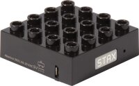 Klemmbaustein-Set Light Stax Junior KIGA 180 St&uuml;ck