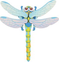 Magnetpuzzle Insekten 6er Set