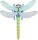 Magnetpuzzle Insekten 6er Set