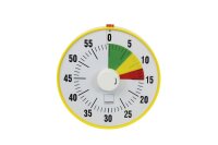 Zeitdauer-Uhr lautlos L mit Pause Taste