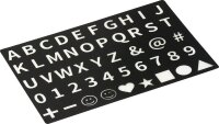 Zauber Mal Tafel A3