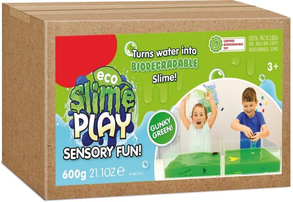 Eco Spiel Schleim
