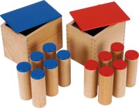 Montessori Ger&auml;uschdosen