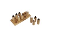 Montessori Druckzylinder