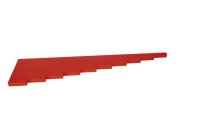 Montessori Rote Stangen