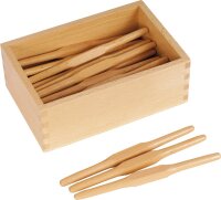 Montessori Kasten f&uuml;r Spindeln