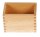 Montessori Kasten f&uuml;r Sandpapier Ziffern
