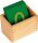 Montessori Kasten f&uuml;r Sandpapier Ziffern
