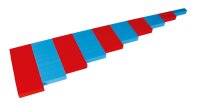 Montessori Numerische Stangen