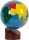 Montessori Globus Kontinente