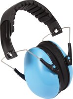 Geh&ouml;r-Schutz f&uuml;r Kinder Blau
