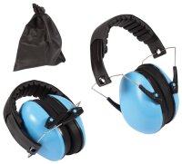 Geh&ouml;r-Schutz f&uuml;r Kinder Blau