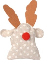 Weihnachtst&uuml;te Hirsch