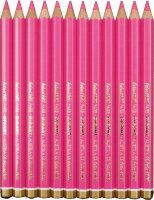 belcolART Farb Gigant 12 Stifte rosa