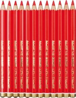 belcolART Farb Gigant 12 Stifte hellrot