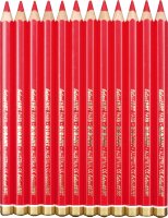belcolART Farb Gigant 12 Stifte rot