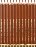 belcolART Farb Gigant 12 Stifte braun