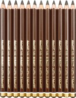 belcolART Farb Gigant 12 Stifte dunkelbraun