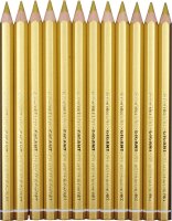 belcolART Farb Gigant 12 Stifte gold