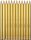 belcolART Farb Gigant 12 Stifte gold