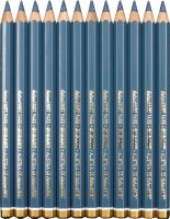 belcolART Farb Gigant 12 Stifte grau