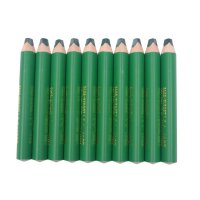 belcolART Farb Gigant 3in1 Buntstift 10 St&uuml;ck gr&uuml;n