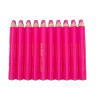 belcolART Farb Gigant 3in1 Buntstift 10 St&uuml;ck pink