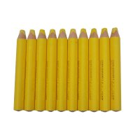 belcolART Farb Gigant 3in1 Buntstift 10 St&uuml;ck gelb