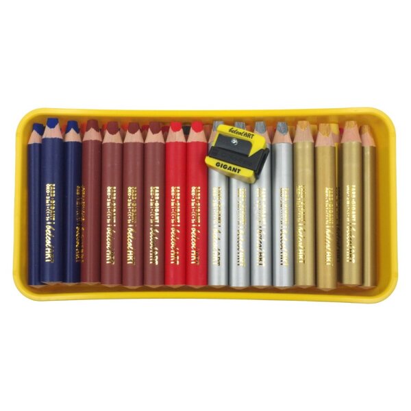 belcolART Farb Gigant 3in1 4 x 12 Farben