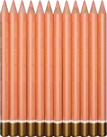 belcolART Farb Gigant Trigon 12 Stifte hellorange