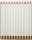 belcolART Farb Gigant Trigon 12 Stifte weiss