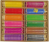 belcolART Trigon Gigant Grundfarben 12 Farben 180