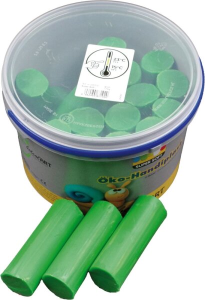 belcolART &Ouml;ko-Handiplast SuperSoft 1750g im Eimer