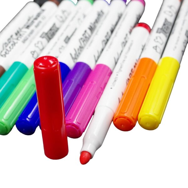belcolART Stoffmalstifte Mirastix Tex 10 St&uuml;ck in