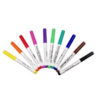 belcolART Stoffmalstifte Mirastix Tex 10 St&uuml;ck in