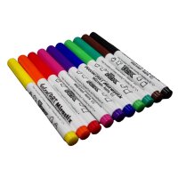belcolART Stoffmalstifte Mirastix Tex 10 St&uuml;ck in