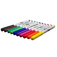 belcolART Stoffmalstifte Mirastix Tex 10 St&uuml;ck in