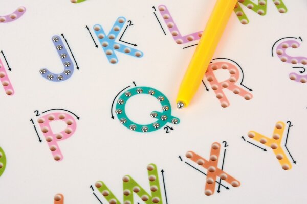 Stift zu Magnet Schreibtafel