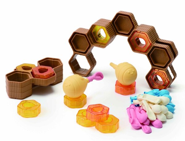 Squeezy Bee Blocks
