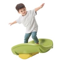Rocking Leaf Boat