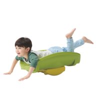 Rocking Leaf Boat