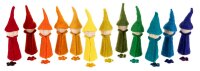 Filzspielfiguren, 12er Set