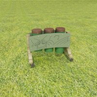 Mobile Trommeln - Congas