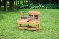 Insektenstation  und Pflanzenbeobachtungsstand