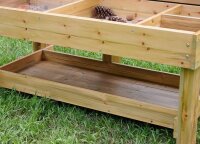 Insekten- und Pflanzenbeobachtungsstand