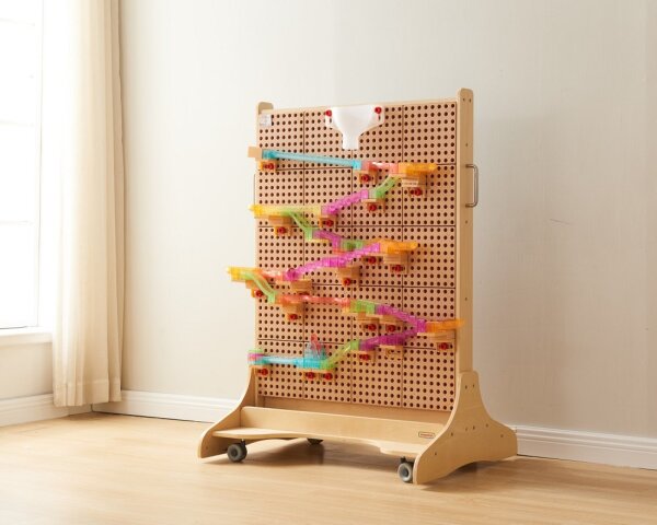 STEM Wandplatten Trolley