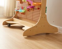 STEM Wandplatten Trolley