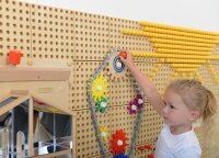 STEM Zubeh&ouml;r Zahnr&auml;der und Ketten 79-tlg