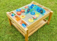 STEM Spieltisch f&uuml;r den Au&szlig;enbereich