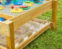 STEM Spieltisch f&uuml;r den Au&szlig;enbereich